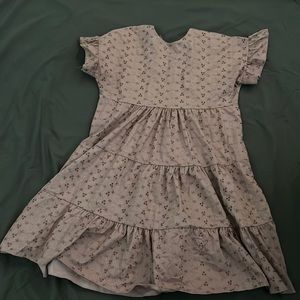 PrettyLittleThing Lavender Dress